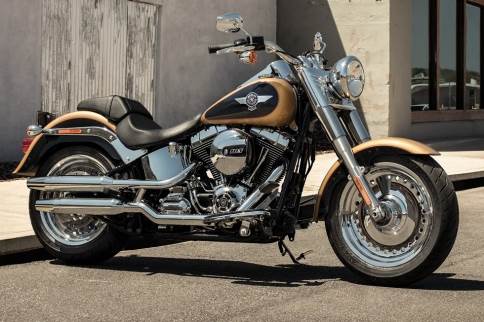 Harley-Davidson Fat Boy, Softail Classic get price cuts